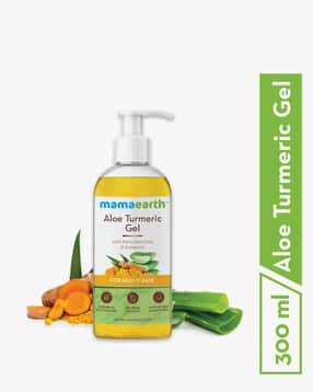 Aloe Vera Turmeric Gel 300 ml-image-37