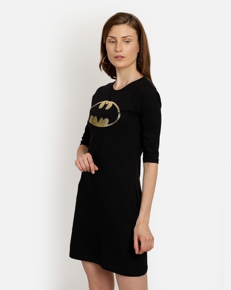 batman clothes for women