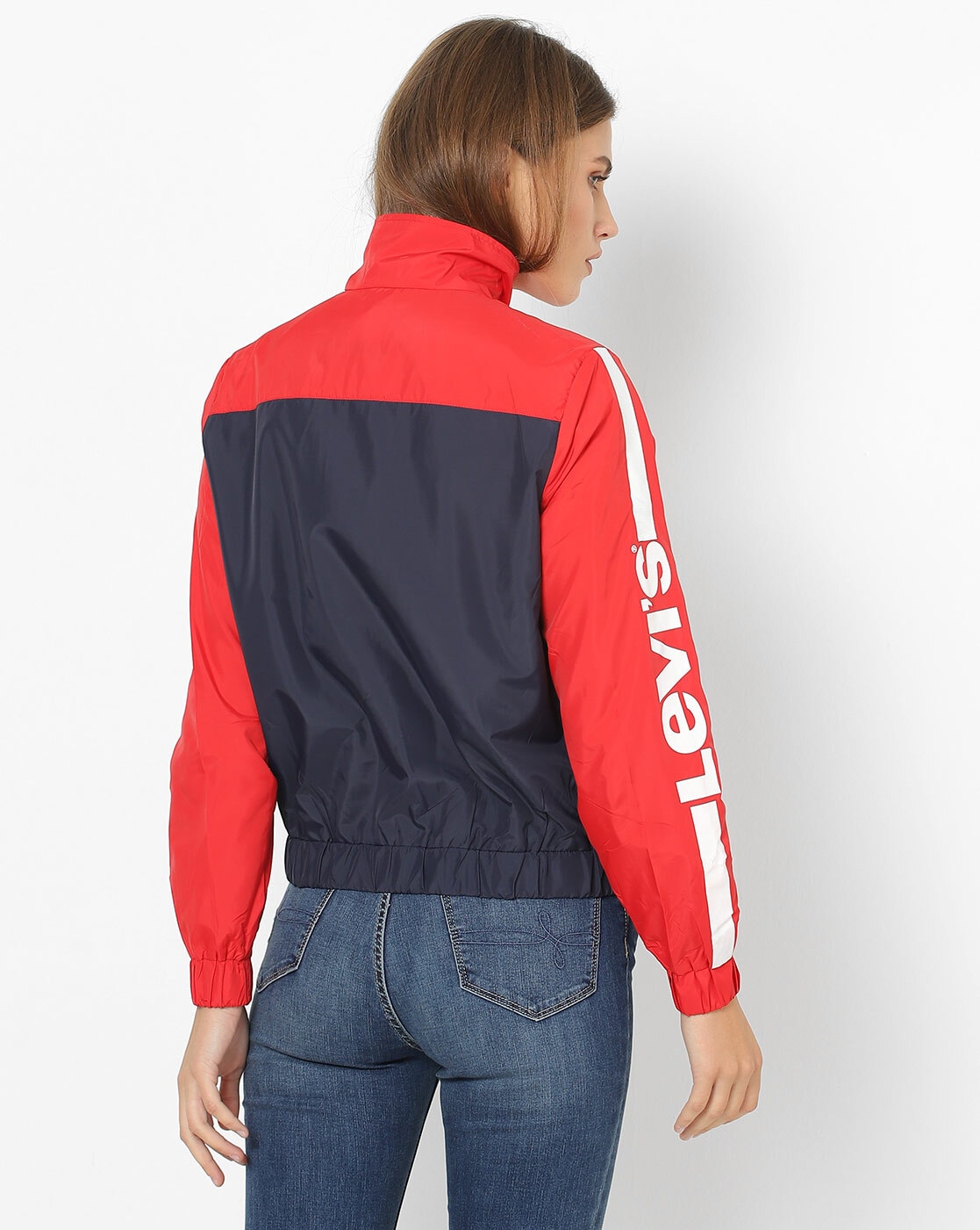 levis jacket ajio