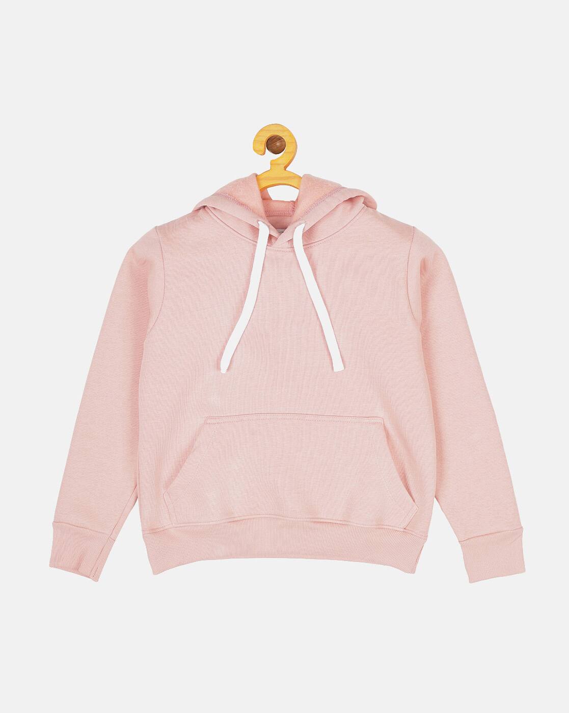 boys pink sweatshirt