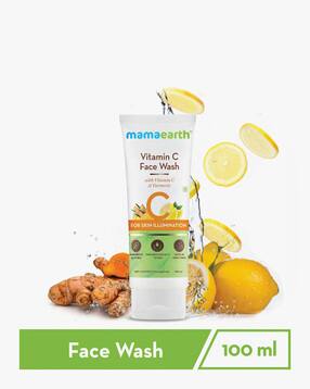 Vitamin C Face Wash 100 ml