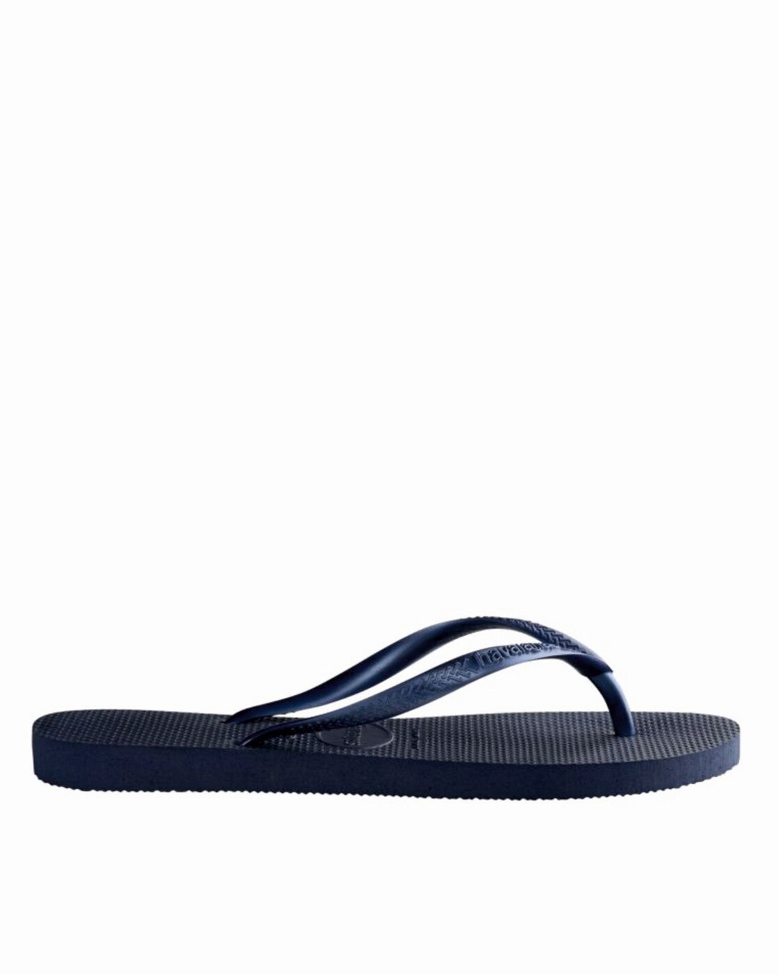 Metallic T strap Flip Flops