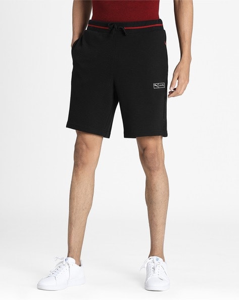 Buy Black Shorts & 3/4ths for Men by Puma Online