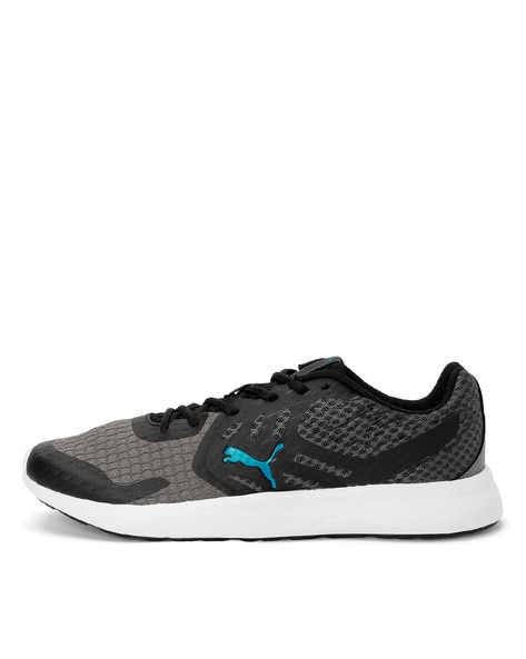 Buy Black Sports Shoes for Men by Puma Online Ajio