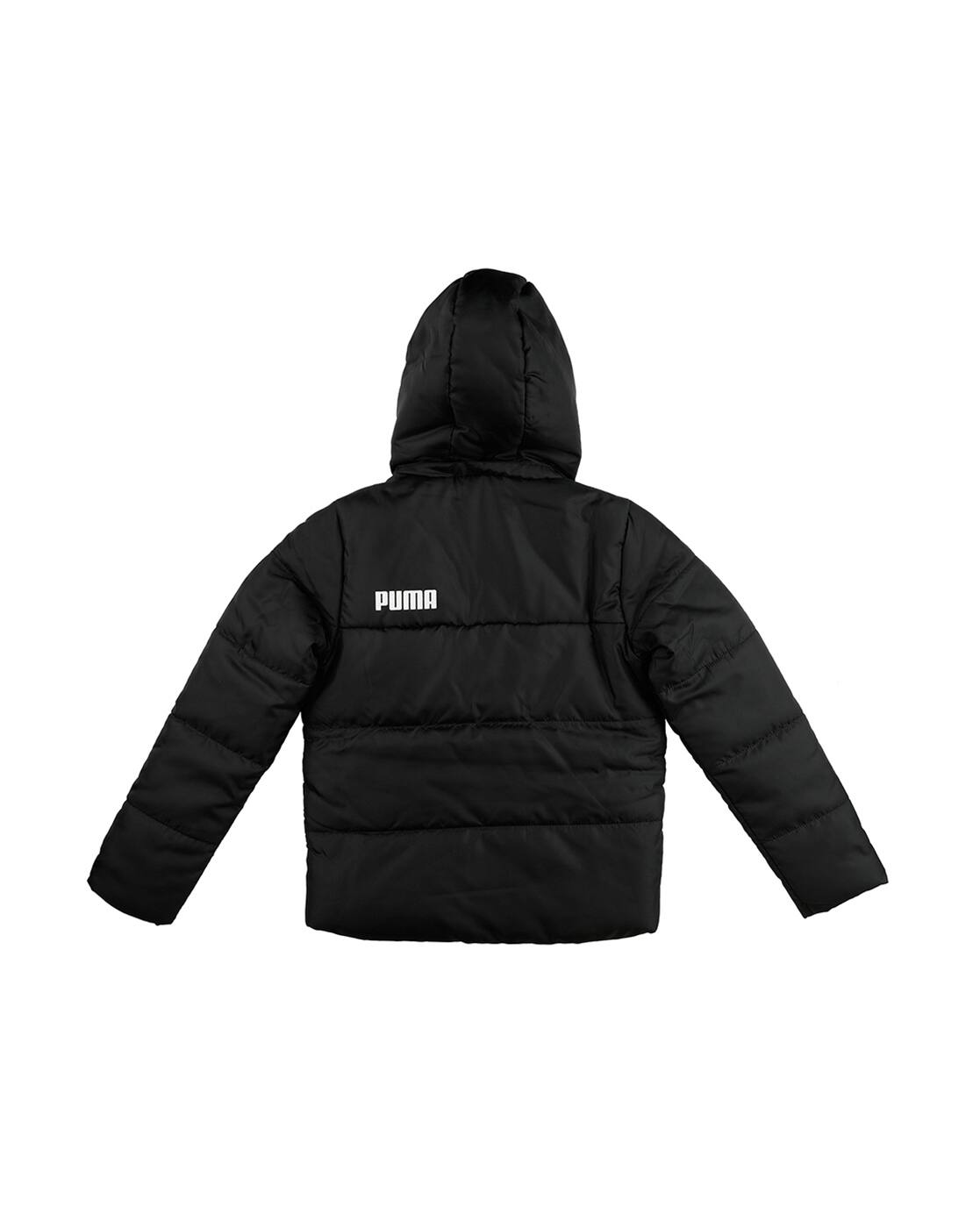 Buy Black Jackets \u0026 Coats for Boys by Puma Online | Ajio.com