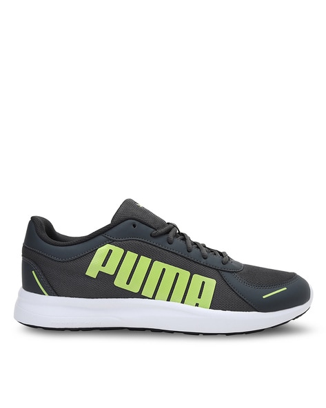 puma black nrgy yellow