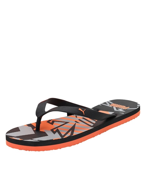 Puma Epsom 2 Thong-Strap Flip-Flops