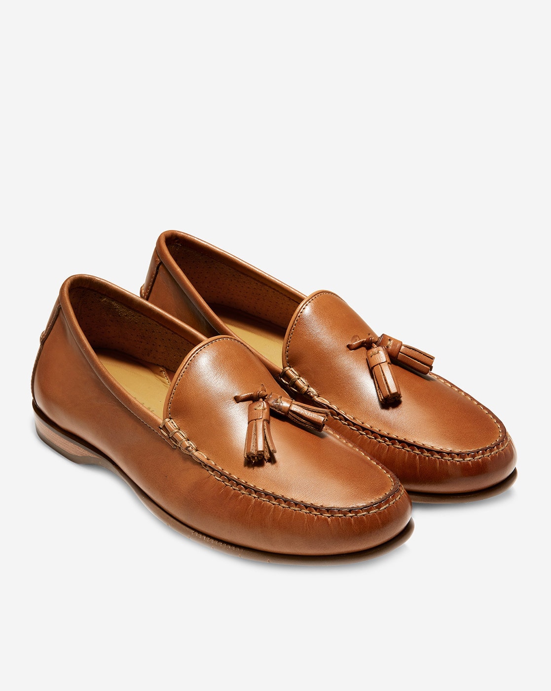 cole haan mens tassel shoes