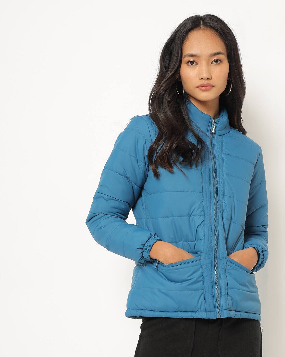 flying machine jackets for womens