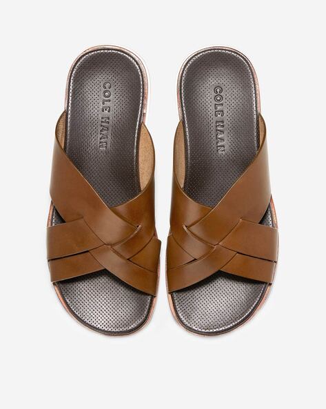 GOLDWYN 2.0 Multistrap Leather Sandals