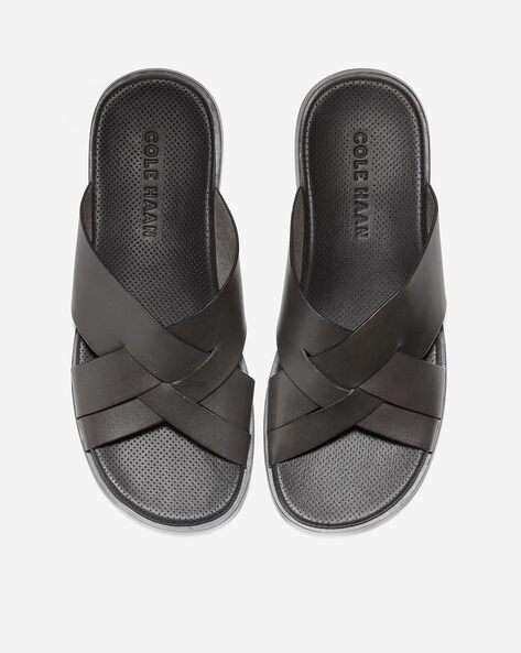 Cole haan men's discount goldwyn 2.0 slide sandals