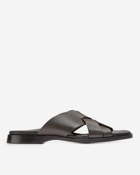 GOLDWYN 2.0 Multistrap Leather Sandals