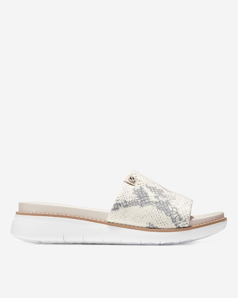 Cole haan zerogrand global best sale slide sandal