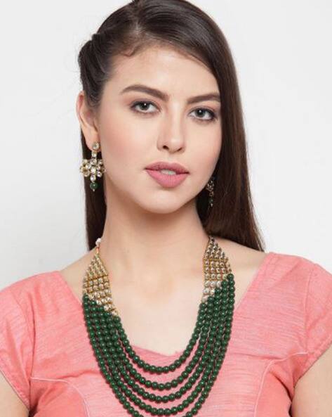 Buy Green FashionJewellerySets for 