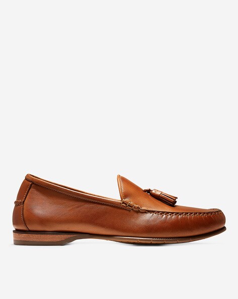 cole haan hayes tassel loafer