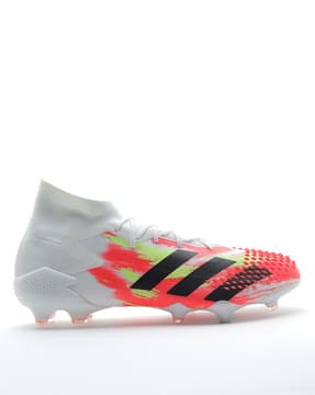 Buy ADIDAS Predator Mutator 20.1 FG Foot Online | Ajio.com