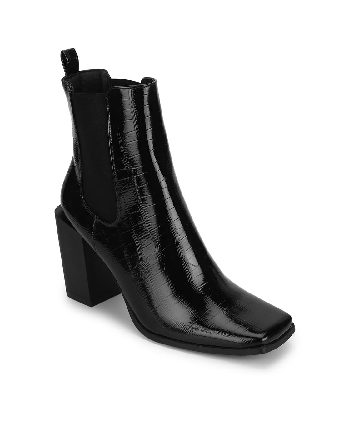 UN3D.♡WIDE SQUARE SHORT BOOTS 38 UN3D.◇WIDE SQUARE MULE/サンダル