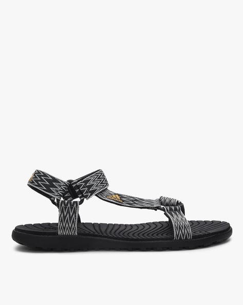 Adidas Marengo II Chevron Print Sandals