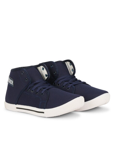 ajio shoes canvas