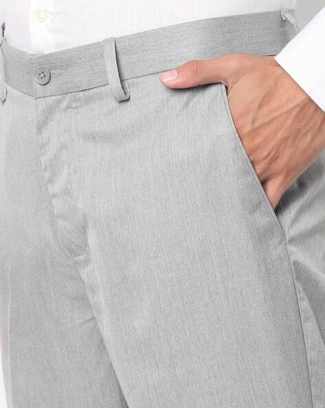 Express Extra Slim Gray LinenWool Dress Pant  Pants Pants outfit men  Linen pants outfit men