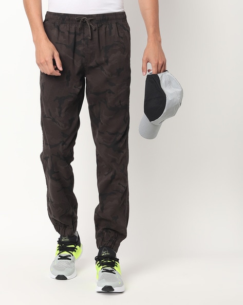 Buy Drawstring Joggers with Zip Pockets Online at Best Prices in India -  JioMart.