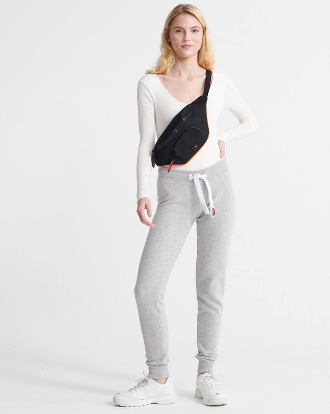 Buy Grey Track Pants for Women by 