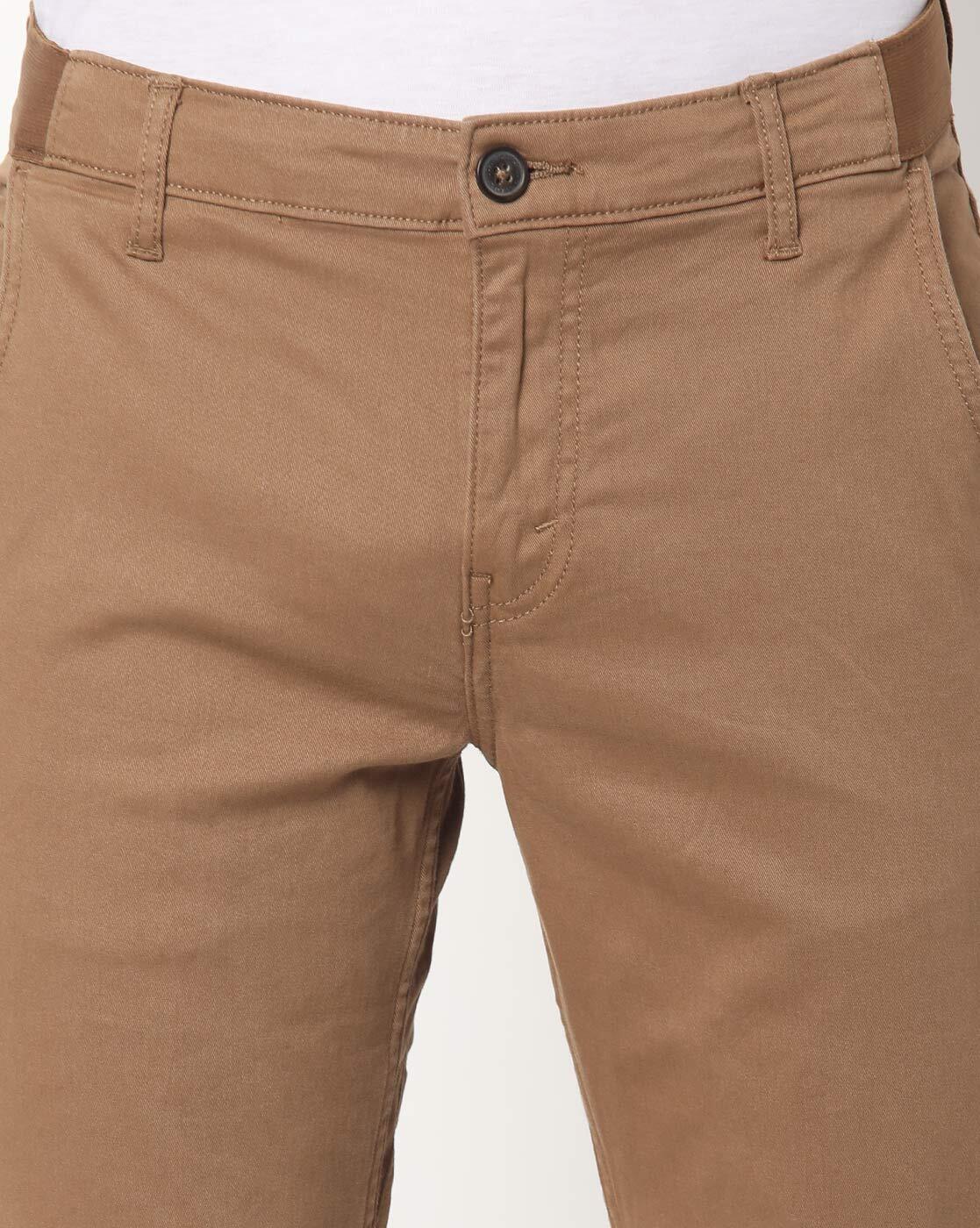 Buy Brown Trousers  Pants for Men by JOHN PLAYERS JEANS Online  Ajiocom