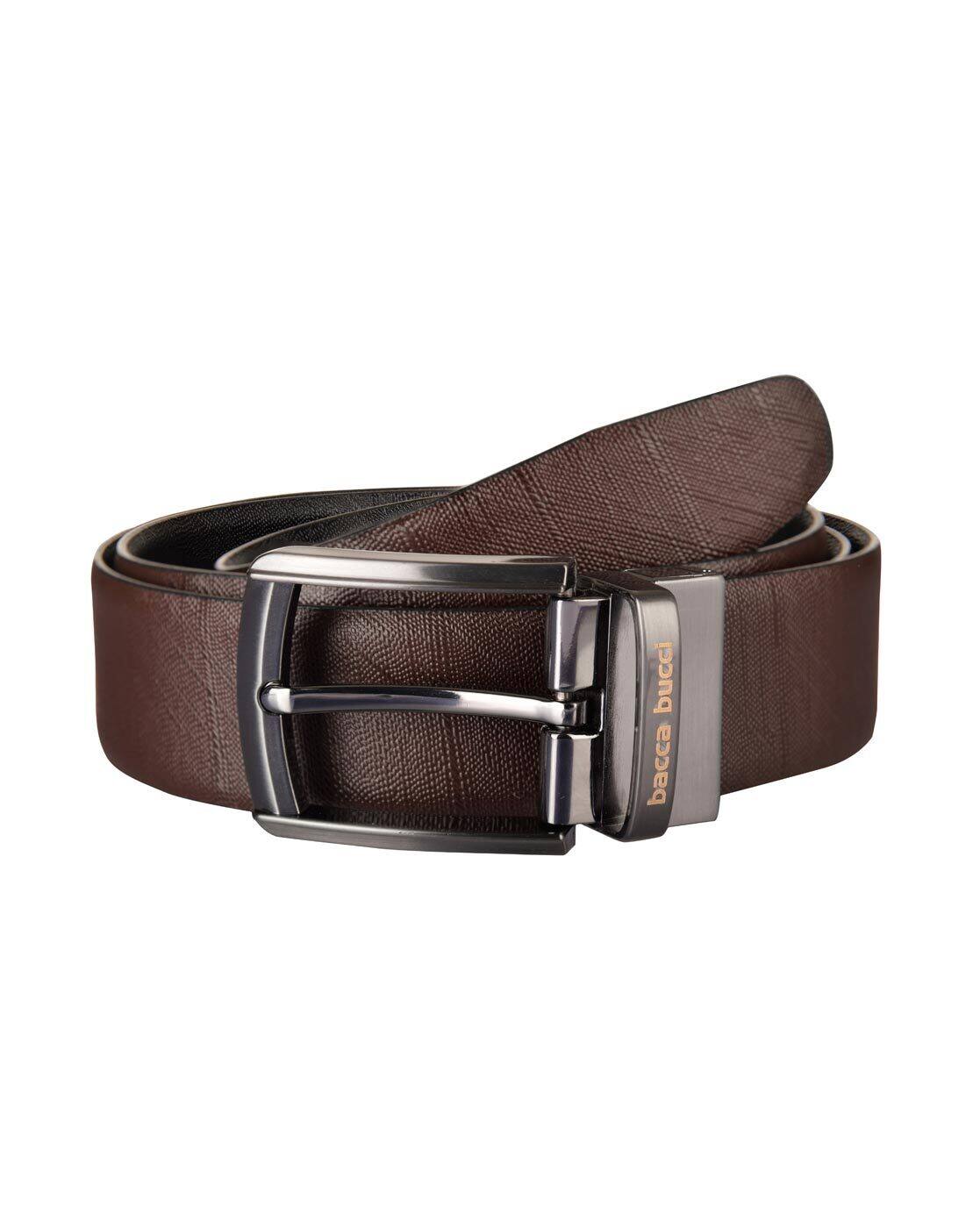 bacca bucci leather belts