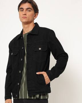 jacket with all the pockets