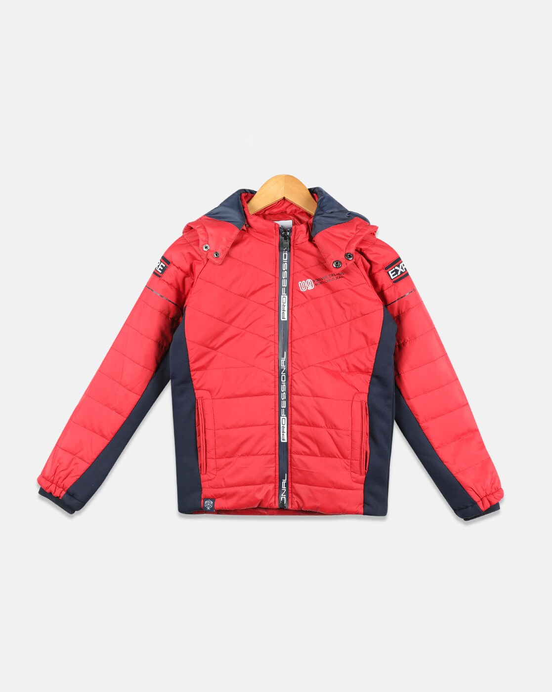 Monte carlo jackets for cheap kids