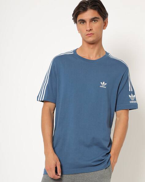 Buy Blue Tshirts for Men by Adidas Originals Online