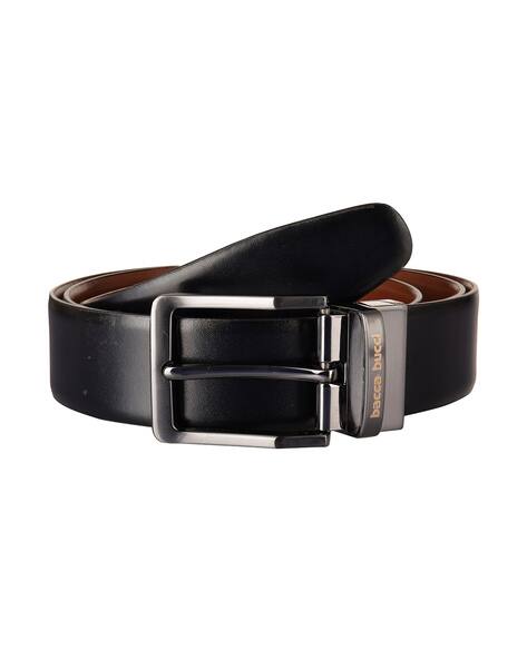 bacca bucci leather belts