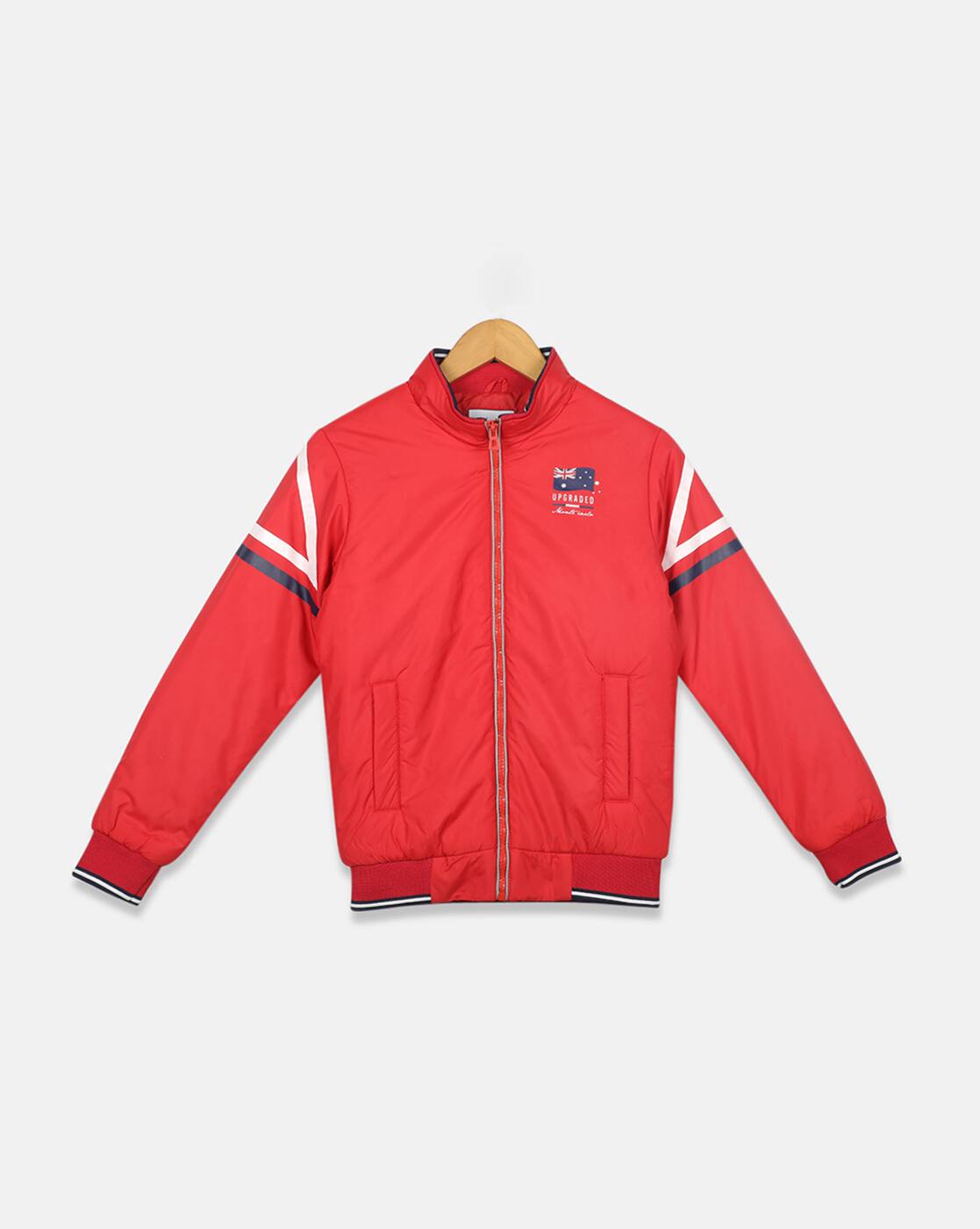 monte carlo red jacket