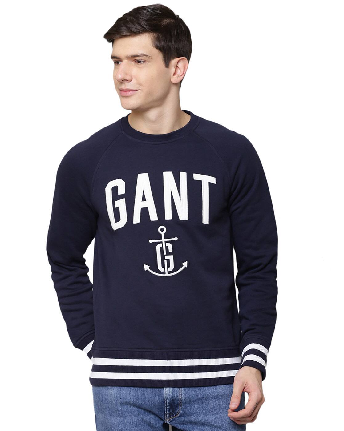 gant sweatshirt