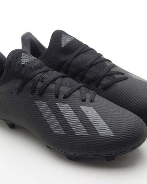 X FG Lace-Up Football Shoes