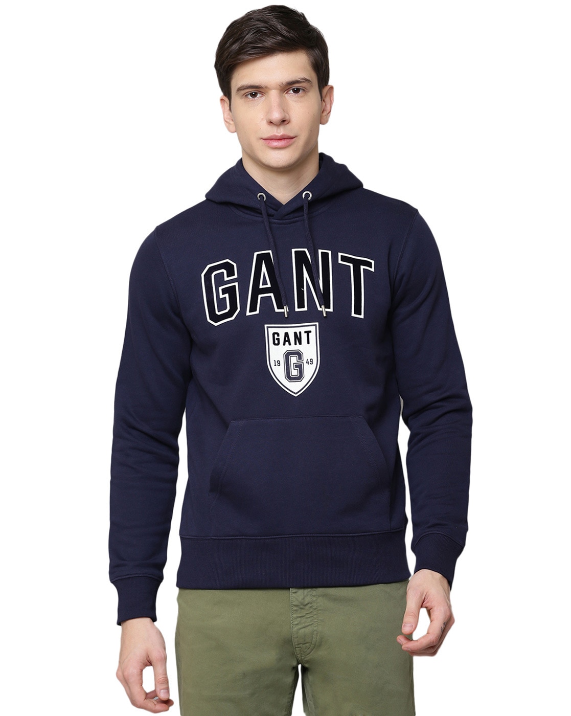 hoodie gant
