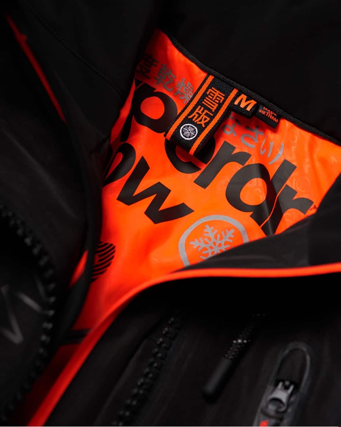 Buy Black Jackets Coats for Men by SUPERDRY SPORT Online