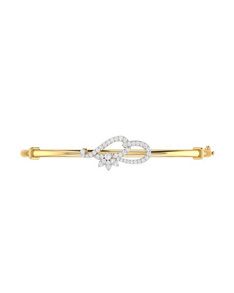 The Piyasha 22 KT Yellow Gold Bracelet