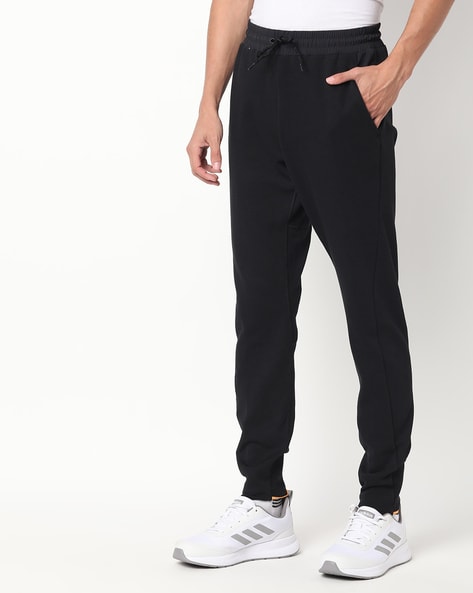 Buy Black Track Pants for Men by ADIDAS Online