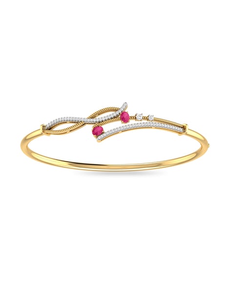 Gold bracelets deals pc jewellers