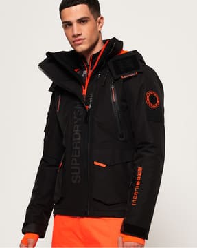 Buy Black Jackets Coats for Men by SUPERDRY SPORT Online