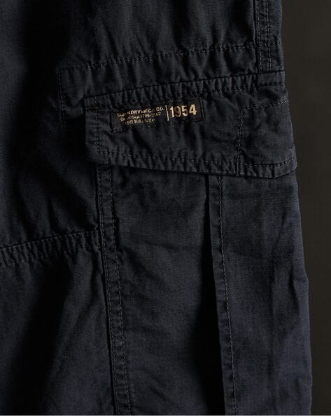 core parachute cargo trousers