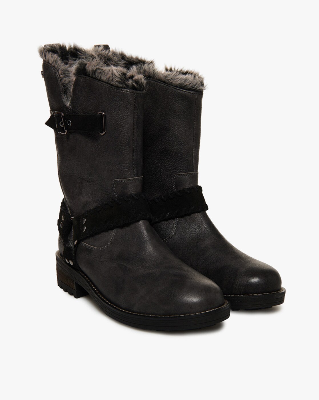 Womens on sale superdry boots