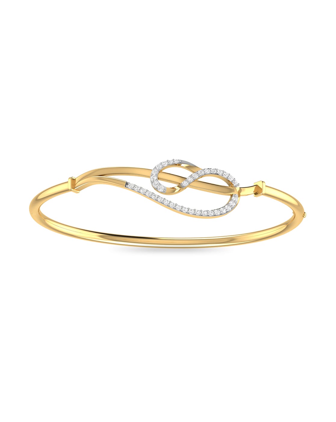 Bracelet en Or 18 KT Brand Chimento Or Bracelet Goldarmband Bracelet D'or 