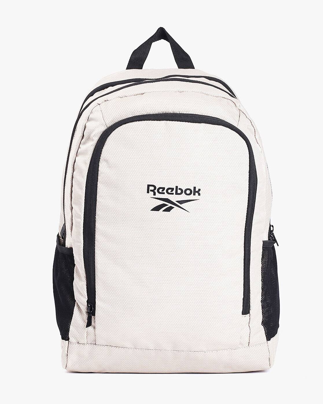 Buy Off White Backpacks for Men by Reebok Online Ajio