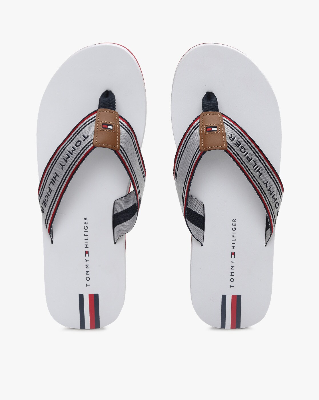 Tommy hilfiger clearance chappal