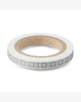 muji Perforated Masking Tape with Tick Box Print-picture-40