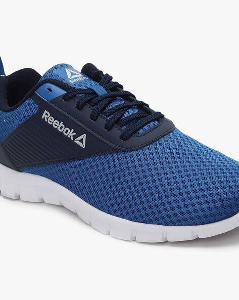 Buy Blue Sports Shoes for Men by Reebok 
