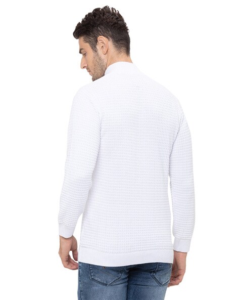 Buy White Sweaters & Cardigans for Men by GLOBUS Online