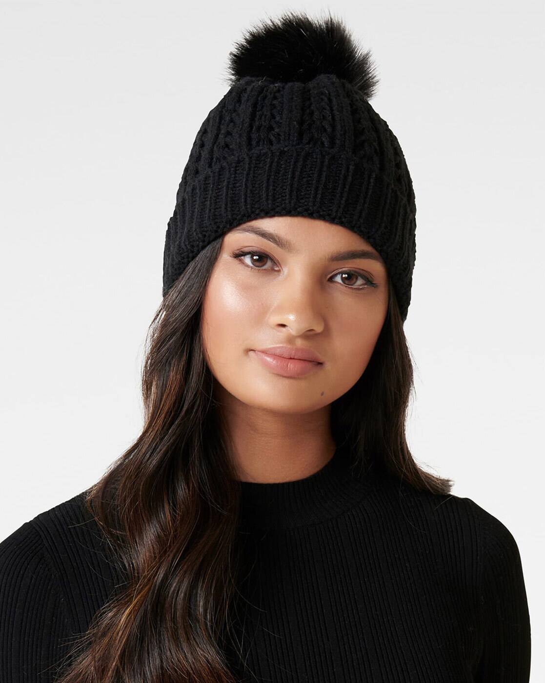 Black Caps \u0026 Hats for Men by Forever 